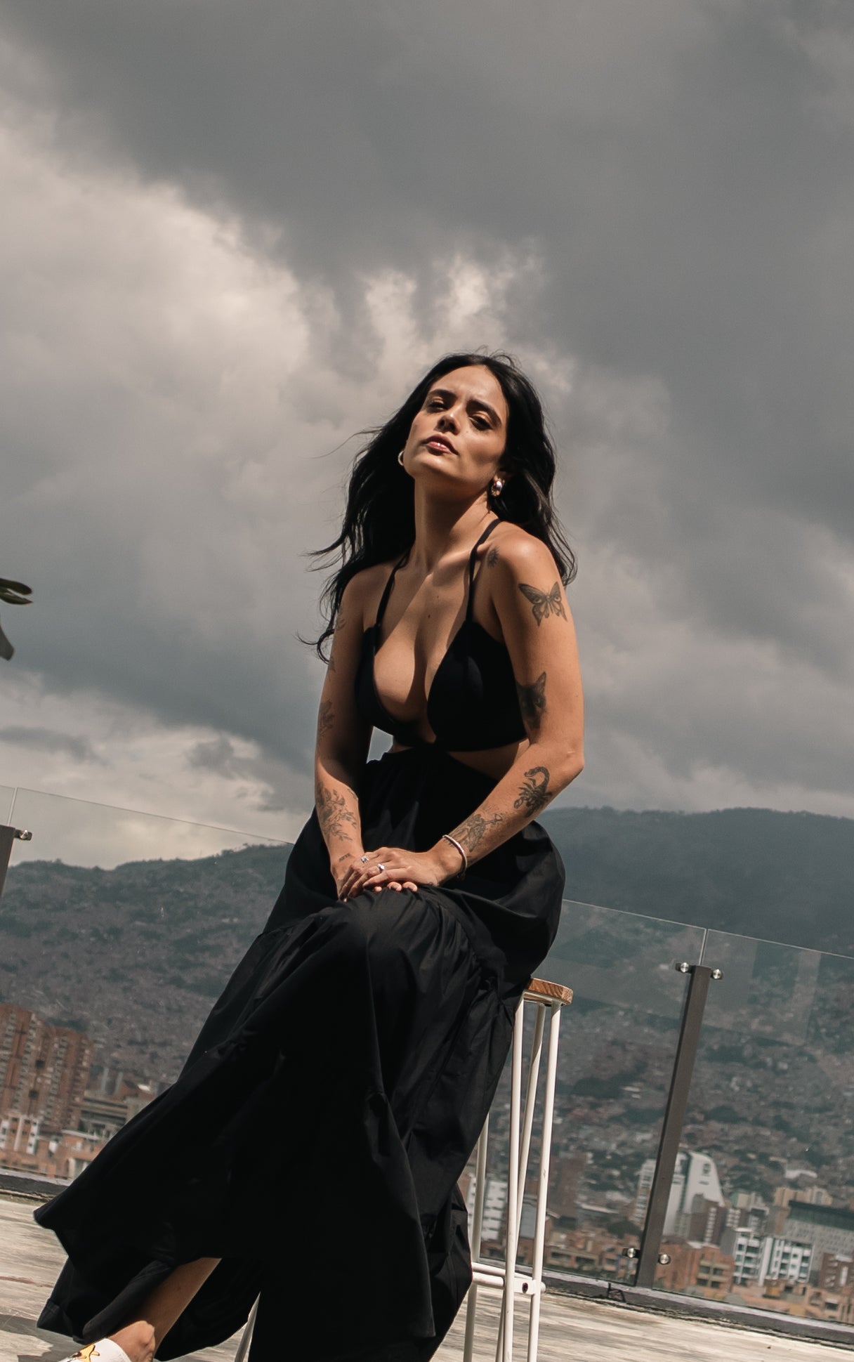 VESTIDO KARLA
