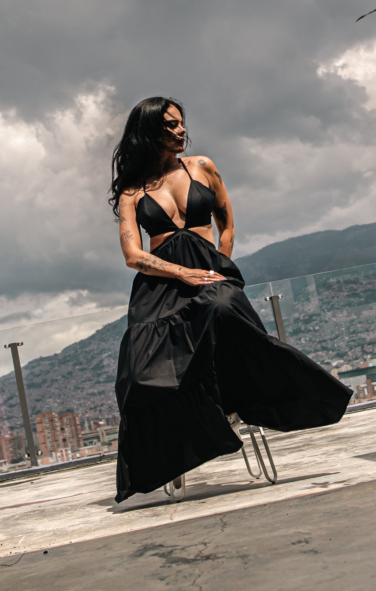 VESTIDO KARLA
